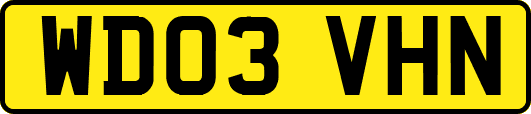 WD03VHN