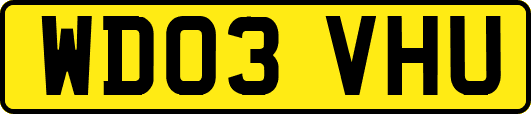 WD03VHU