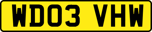 WD03VHW