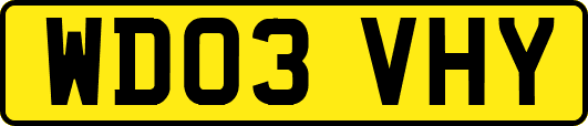 WD03VHY