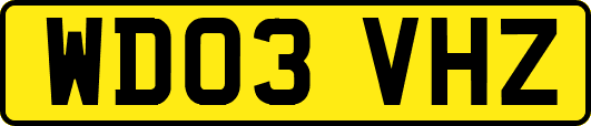 WD03VHZ