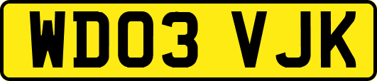 WD03VJK