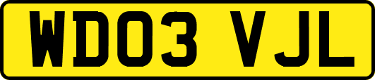 WD03VJL