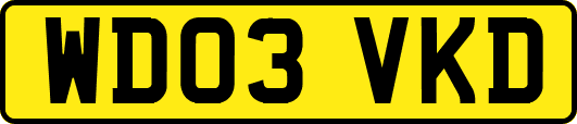 WD03VKD