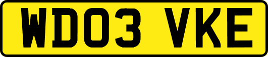 WD03VKE