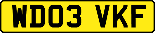 WD03VKF