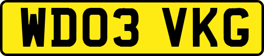 WD03VKG