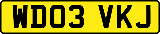 WD03VKJ