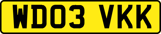 WD03VKK