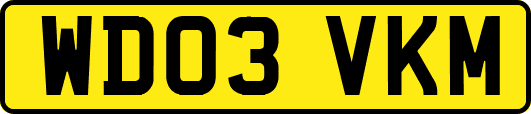 WD03VKM