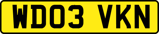 WD03VKN