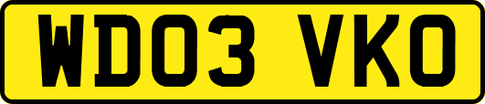 WD03VKO