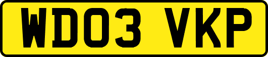WD03VKP