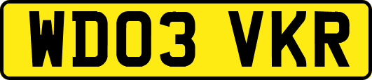WD03VKR