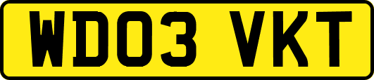 WD03VKT