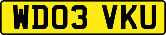 WD03VKU