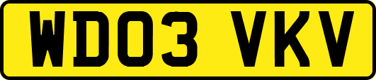 WD03VKV