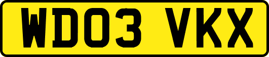 WD03VKX