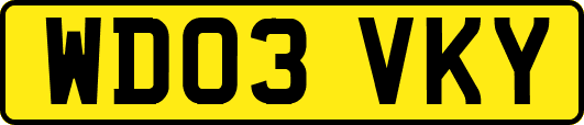 WD03VKY