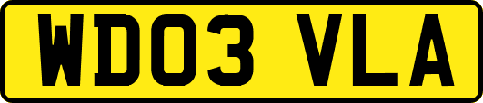 WD03VLA