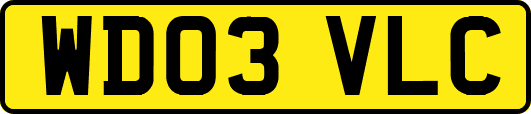WD03VLC