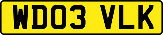 WD03VLK