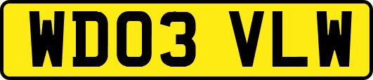WD03VLW