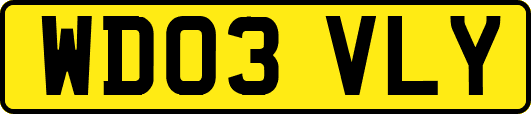 WD03VLY