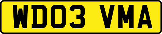 WD03VMA