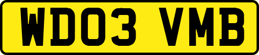 WD03VMB