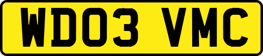 WD03VMC