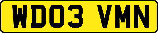 WD03VMN