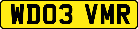 WD03VMR