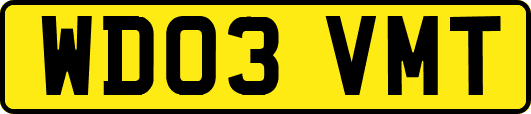 WD03VMT