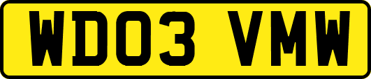 WD03VMW