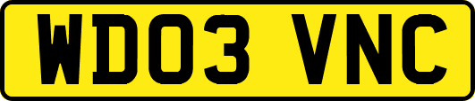 WD03VNC
