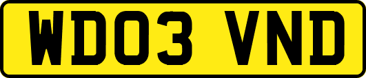 WD03VND