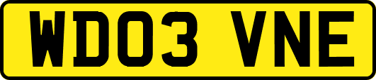 WD03VNE