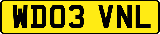 WD03VNL