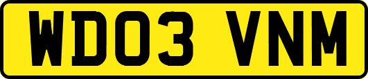 WD03VNM