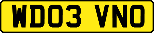 WD03VNO