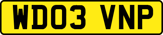 WD03VNP