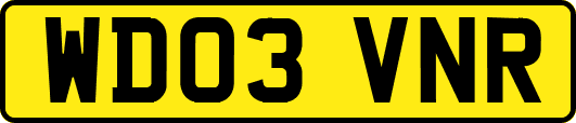 WD03VNR