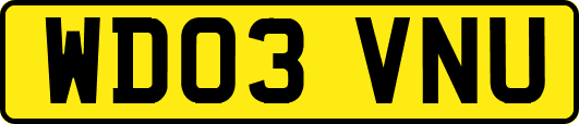 WD03VNU