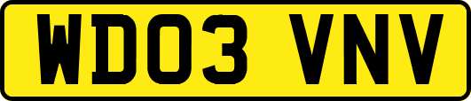 WD03VNV