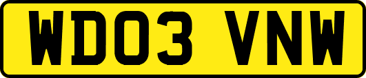 WD03VNW