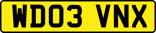 WD03VNX