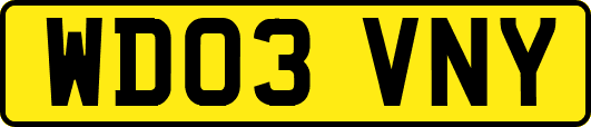 WD03VNY