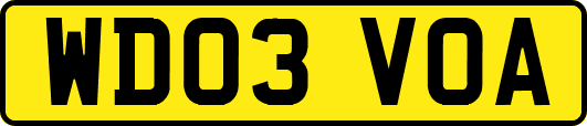 WD03VOA