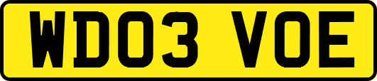 WD03VOE